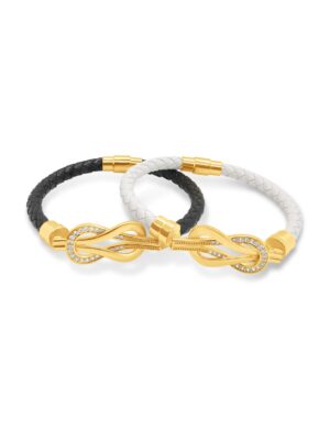 Twist of Luxe Bracelet