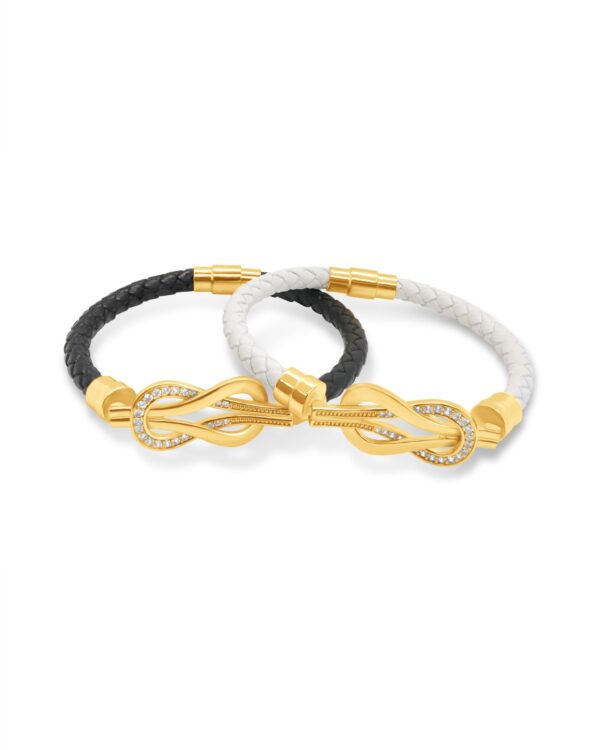 Twist of Luxe Bracelet