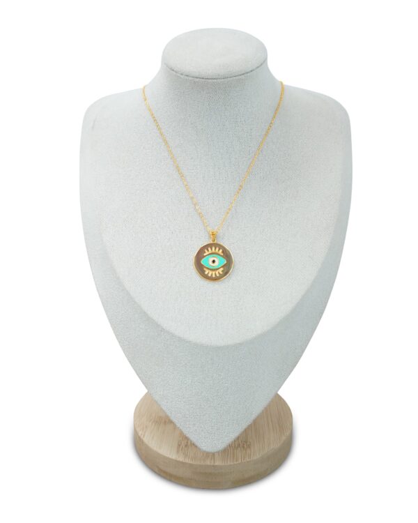 127-3350-48-scaled-1.jpg Silver Evil Eye Pendant Necklace