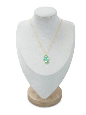 Hand of Protection Pendant