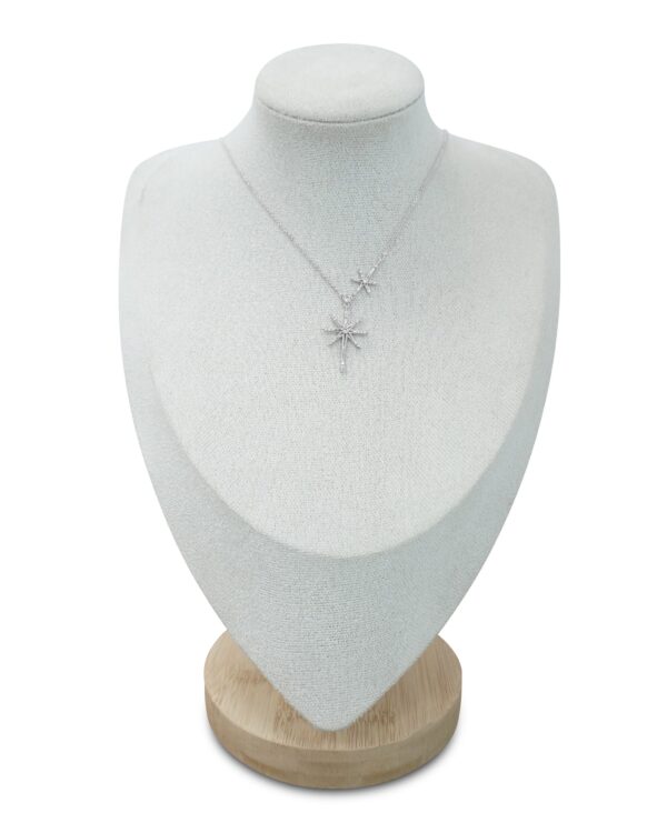 Celestial Duo Pendant