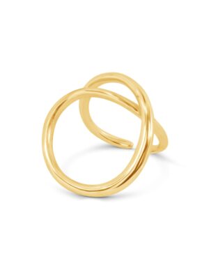 Orbit Loop Ring