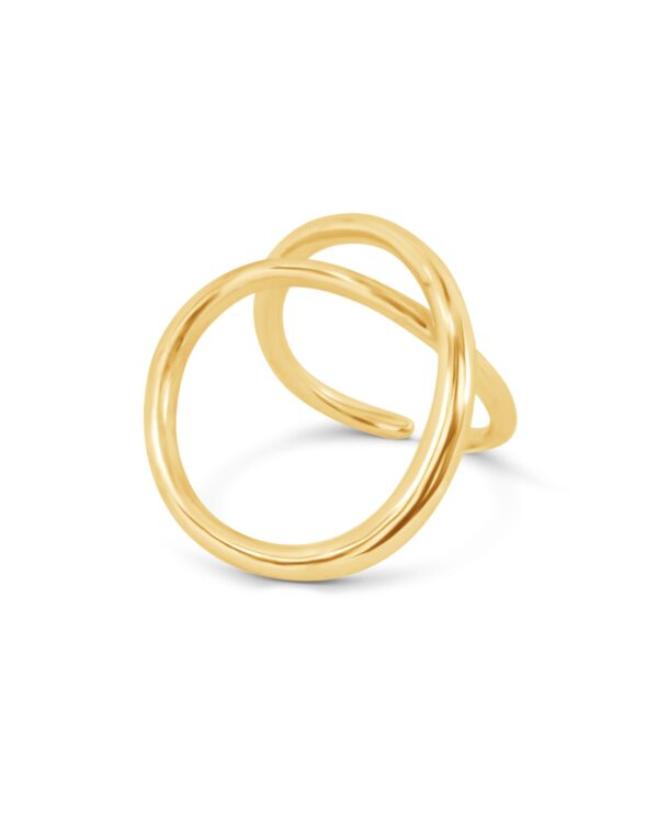 Orbit Loop Ring