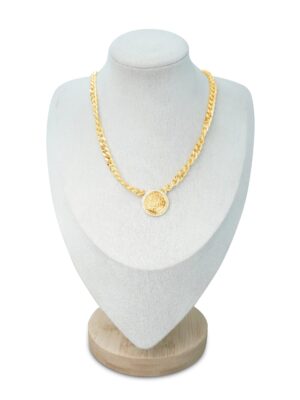 Coin of Blessings Necklace