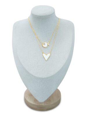 Layers of Luck Necklace