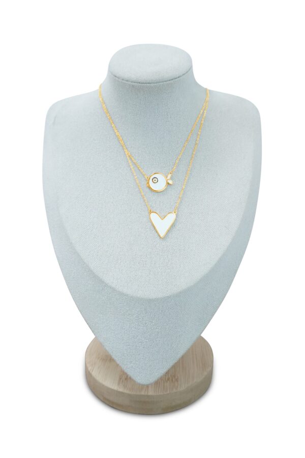 Layers of Luck Necklace