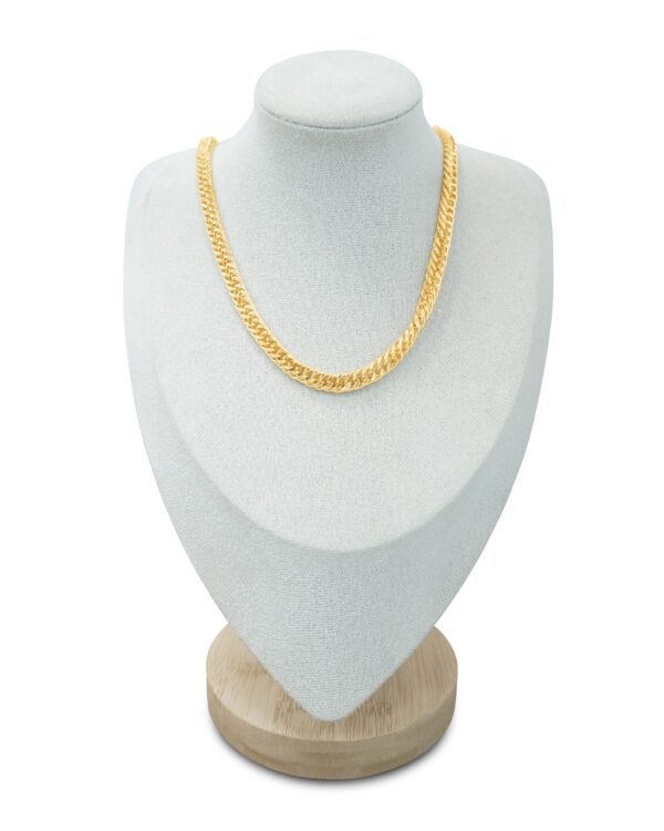 Golden Twist Chain
