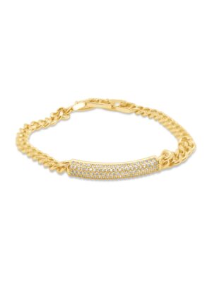 Radiance Bar Bracelet