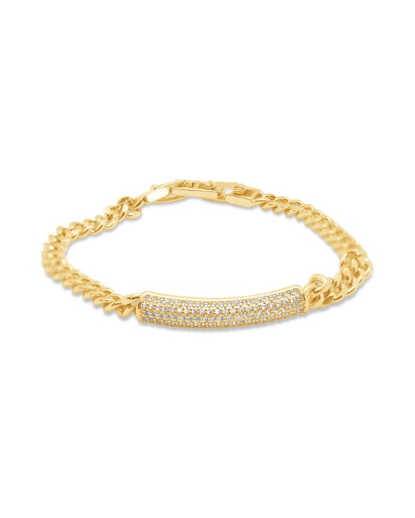 Radiance Bar Bracelet