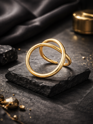Orbit Loop Ring