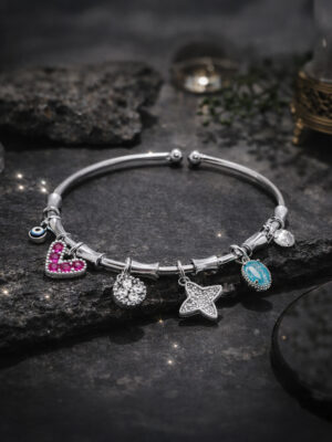 Celestial Charm Bracelet