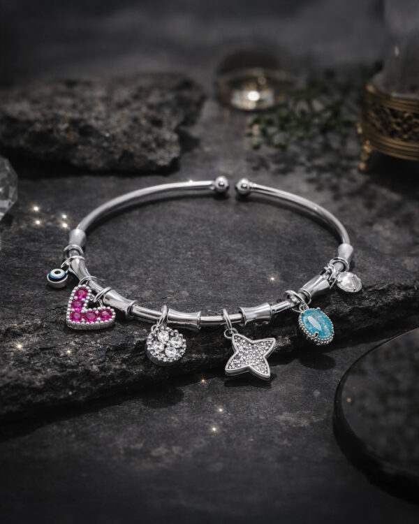 Celestial Charm Bracelet