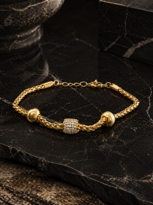Celestia Bead Bracelet