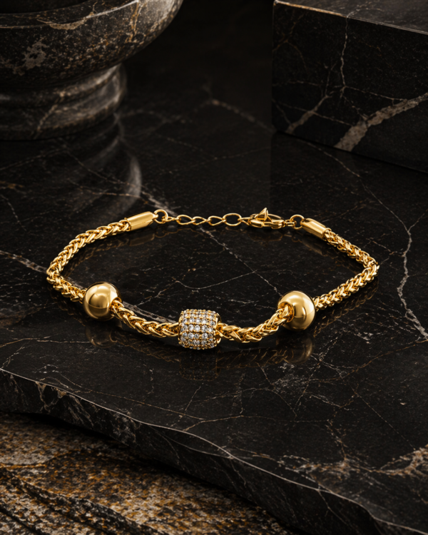 Celestia Bead Bracelet