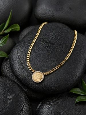Coin of Blessings Necklace