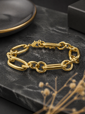 Forge Link Bracelet