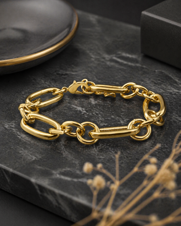 Forge Link Bracelet
