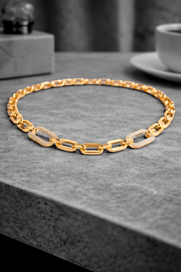 ChatGPT Image Mar 24, 2026 at 02_48_49 PM Aurora Link Necklace