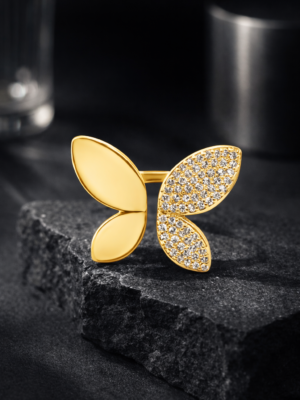 Aurelia Bloom Ring