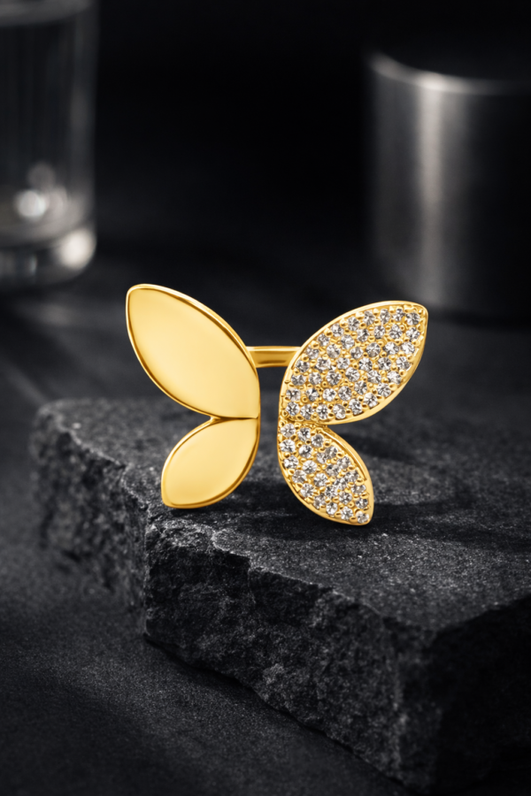 Aurelia Bloom Ring