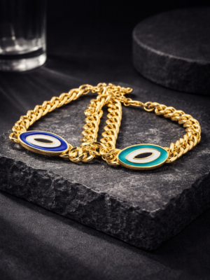 Evil Eye Guard Bracelet