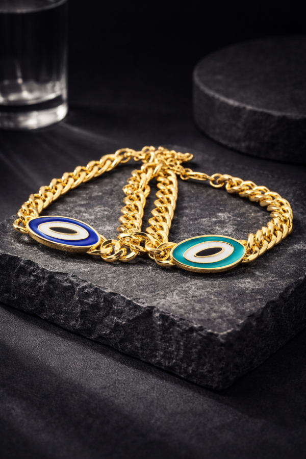 Evil Eye Guard Bracelet