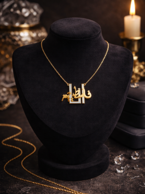 Pride of Palestine Pendant