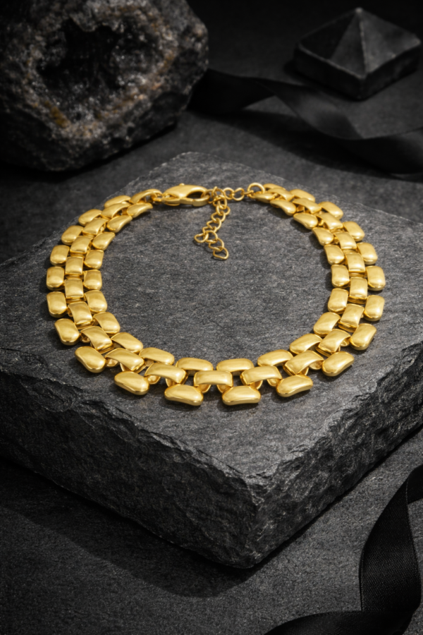 ChatGPT Image Mar 27, 2026 at 11_44_44 PM Bold Link Bracelet