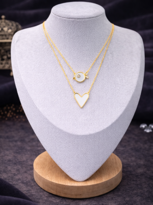 Layers of Luck Necklace