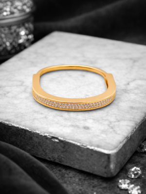Edge of Elegance Bracelet