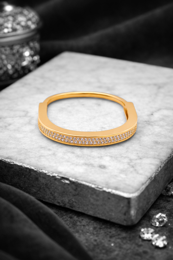 Edge of Elegance Bracelet