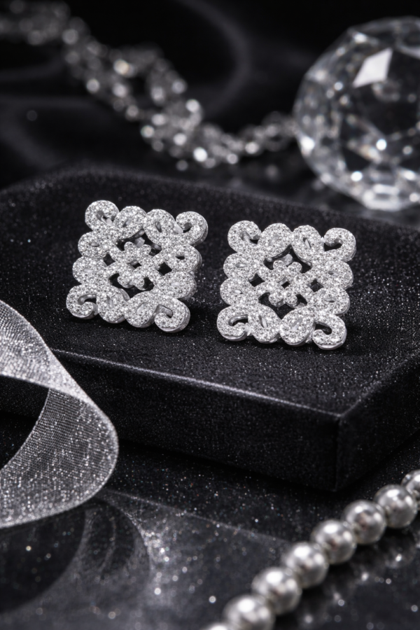 ChatGPT Image Mar 31, 2026 at 05_01_04 PM Ornate Silver Floral Stud Earrings