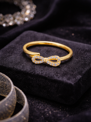 Luna Bow Ring