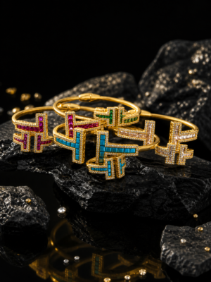 Mosaic Luxe Bracelet