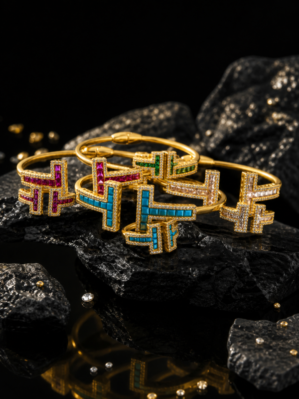 Mosaic Luxe Bracelet