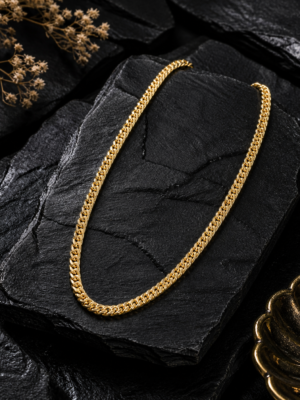 Golden Twist Chain