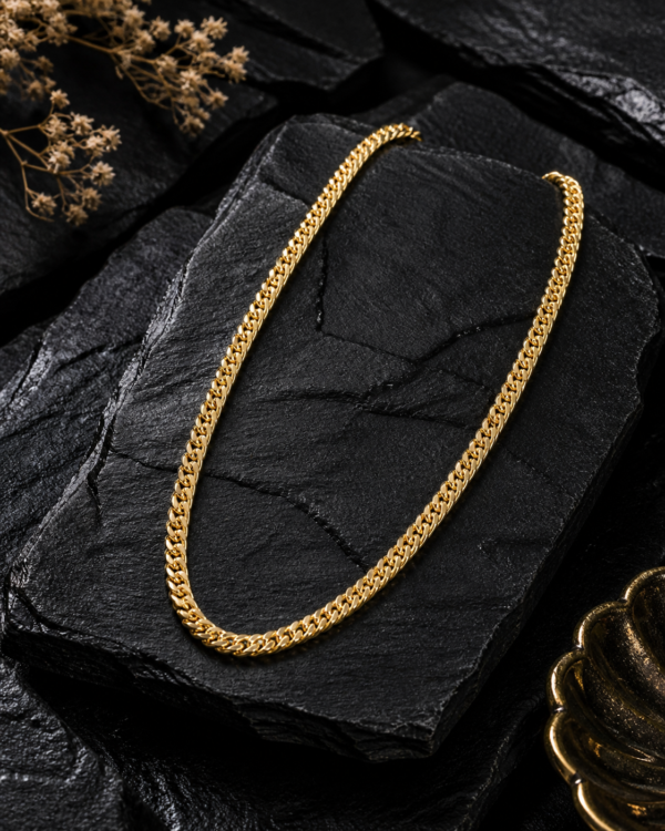 Golden Twist Chain