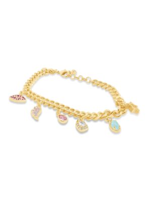 Starlit Charms Bracelet