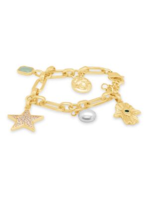 Celeste Charm Bracelet