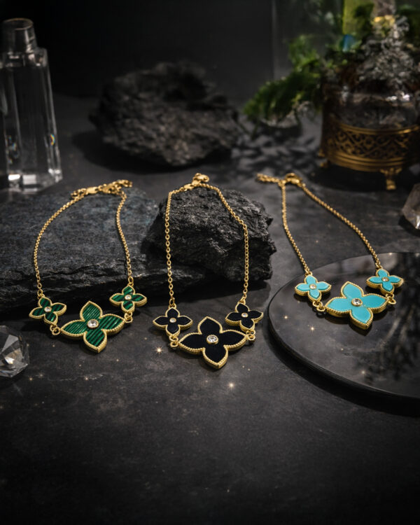 Fleur Bloom Necklace