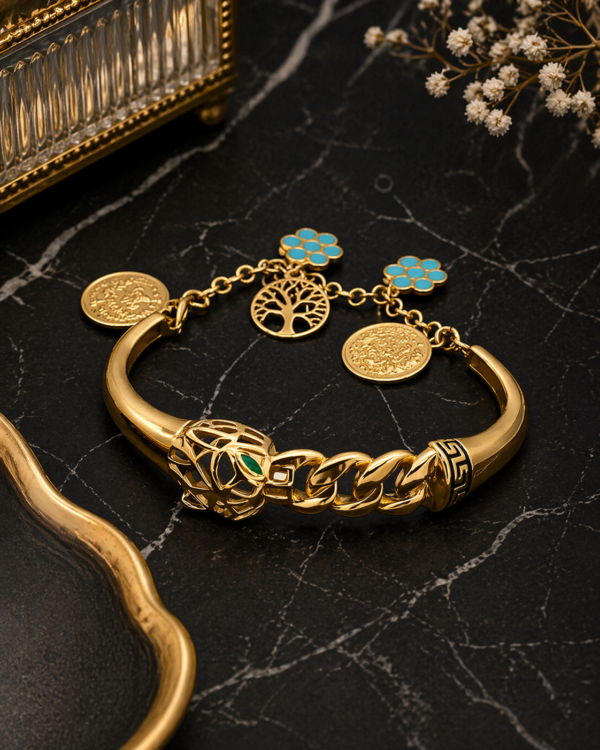 image Elysian Panther Bracelet